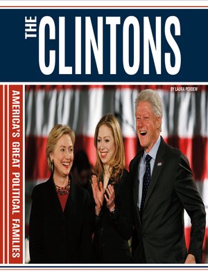 cover image of Clintons